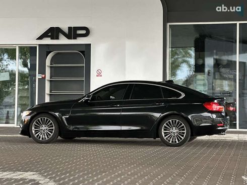 BMW 4 серия 2014 - фото 9