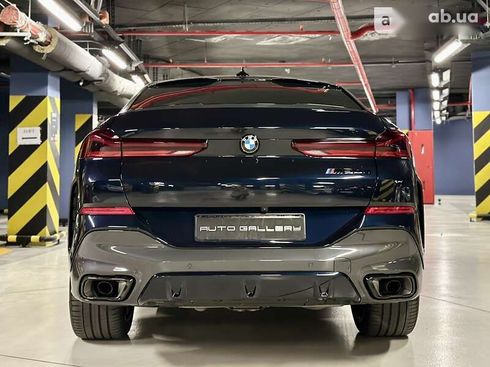 BMW X6 2023 - фото 11