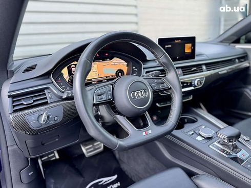Audi S5 2019 - фото 23