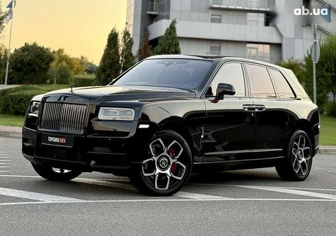 Rolls-Royce Cullinan 2020 - фото 4