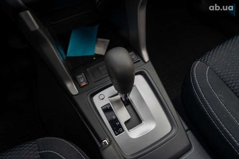 Subaru Forester 2017 - фото 23