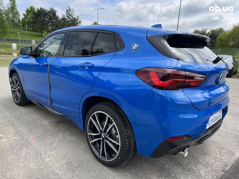 BMW X2 2023 - фото 9