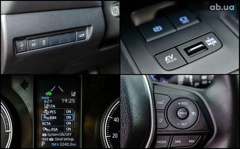 Toyota Venza 2021 - фото 28