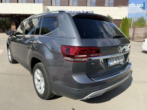 Volkswagen Atlas 2017 - фото 7