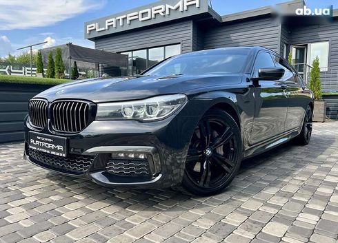 BMW 7 серия 2018 - фото 4