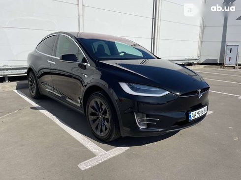 Tesla Model X 2018 - фото 3