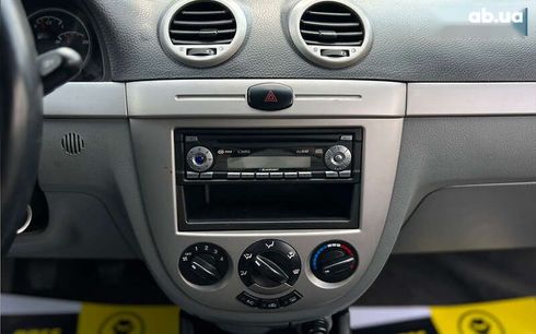 Chevrolet Nubira 2009 - фото 11