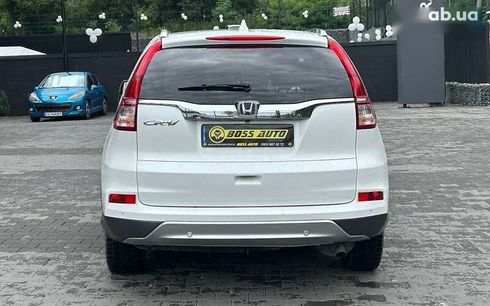 Honda CR-V 2015 - фото 5