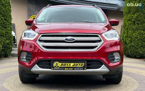 Ford Escape 2018 - фото 2