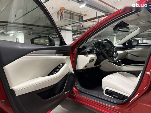 Mazda 6 2019 - фото 29
