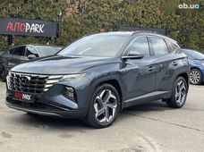 Продаж вживаних Hyundai Tucson в Києві - купити на Автобазарі