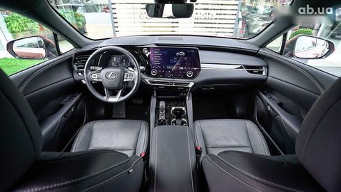 Lexus RX 2024 - фото 8