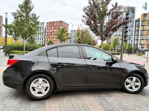 Chevrolet Cruze 2013 - фото 25