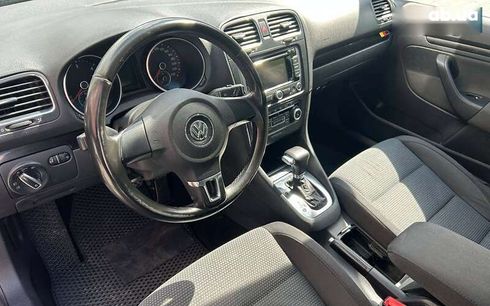 Volkswagen Golf 2010 - фото 8