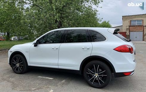 Porsche Cayenne 2014 - фото 15
