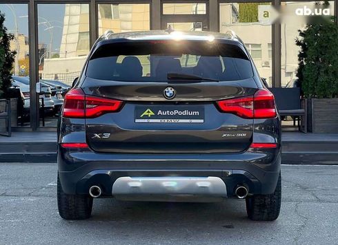 BMW X3 2019 - фото 9