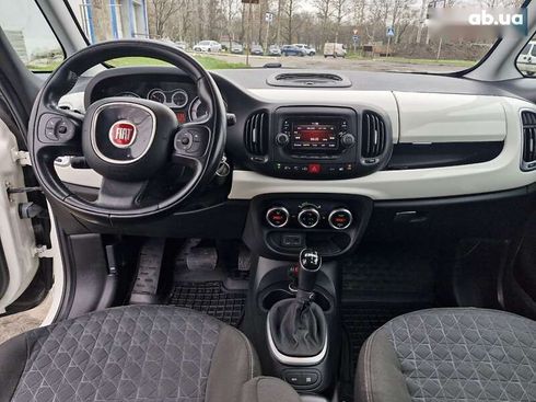 Fiat 500L 2015 - фото 18