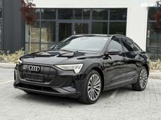 Продаж вживаних Audi E-Tron 2021 року в Городку - купити на Автобазарі