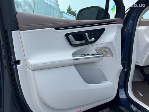 Mercedes-Benz EQC-Класс 2023 синий - фото 47