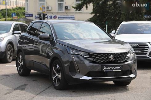 Peugeot 3008 2021 - фото 3