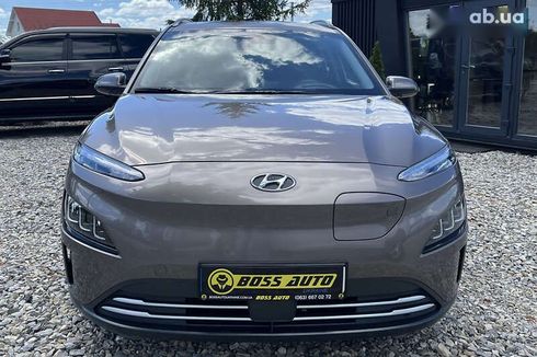 Hyundai Kona 2022 - фото 2