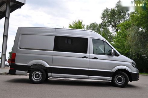 Volkswagen Crafter 2021 - фото 7