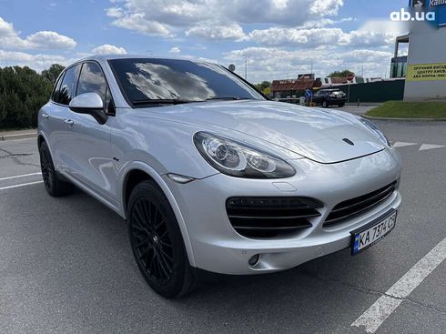 Porsche Cayenne 2013 - фото 5