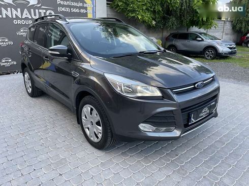 Ford Kuga 2015 - фото 9