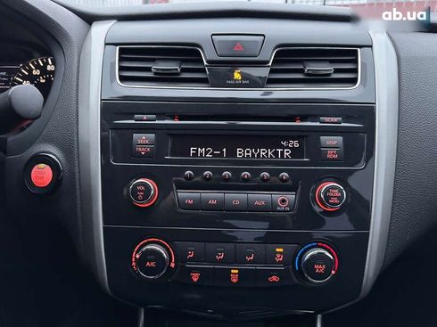 Nissan Altima 2014 - фото 23