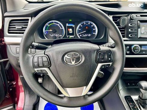 Toyota Highlander 2018 - фото 19