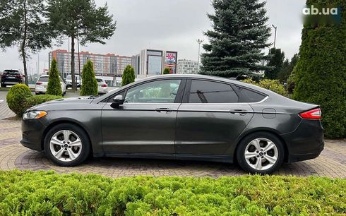 Ford Fusion 2015 - фото 8