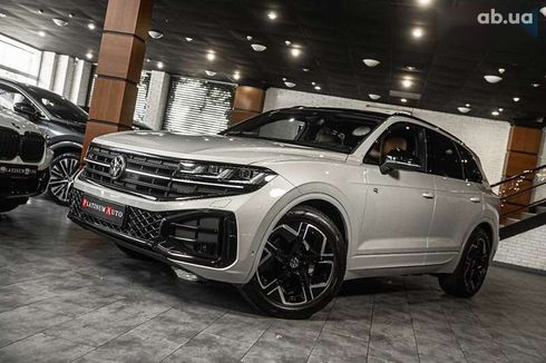 Volkswagen Touareg 2024 - фото 4