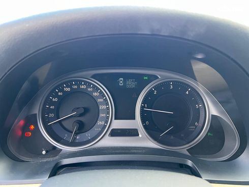 Lexus is 220 2006 белый - фото 21