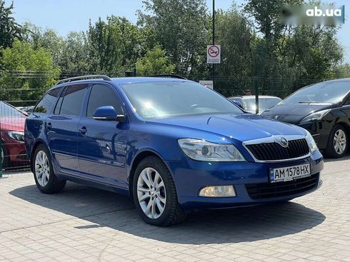 Skoda Octavia 2011 - фото 9