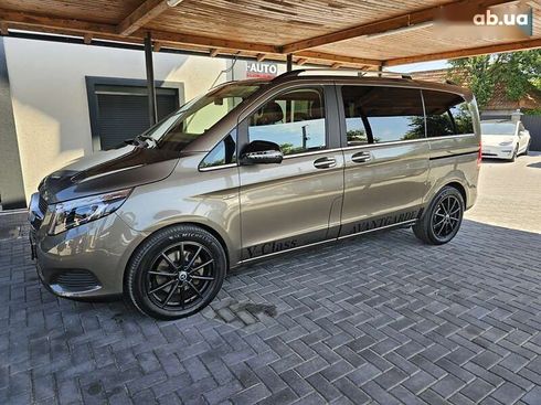 Mercedes-Benz V-Класс 2015 - фото 5