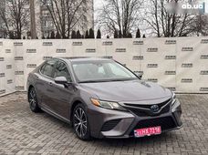 Продажа б/у Toyota Camry 2020 года в Луцке - купить на Автобазаре