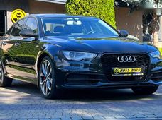 Продаж вживаних Audi A6 2013 року у Львові - купити на Автобазарі