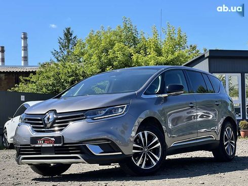 Renault Espace 2020 - фото 4
