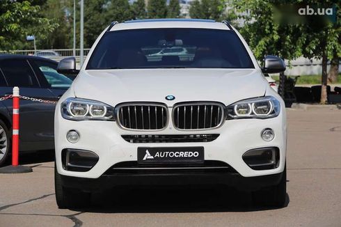 BMW X6 2014 - фото 2