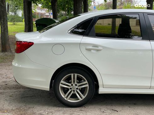 FAW B30 2019 белый - фото 5