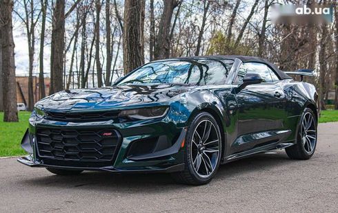Chevrolet Camaro 2017 - фото 2