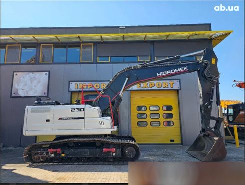 HIDROMEK HMK 230 LC-4 2021 - фото 2