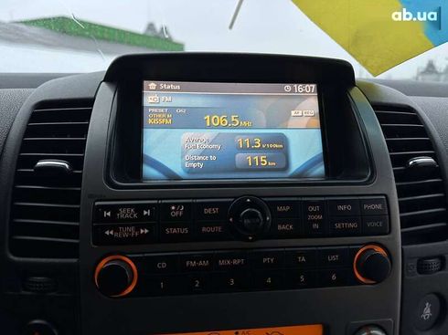 Nissan Pathfinder 2006 - фото 26