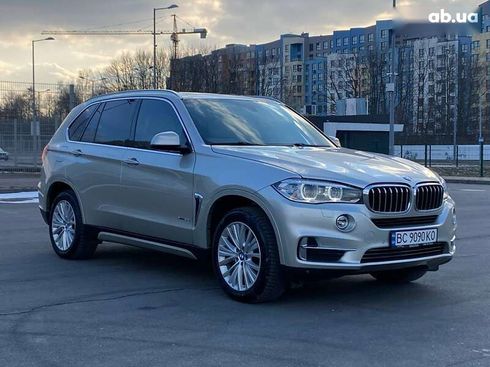 BMW X5 2015 - фото 4