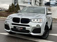 Продажа б/у BMW X4 в Киеве - купить на Автобазаре