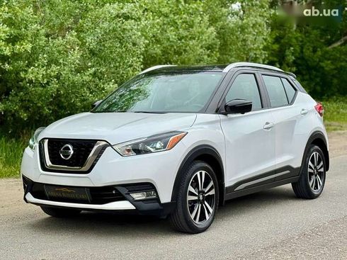 Nissan Kicks 2018 - фото 3