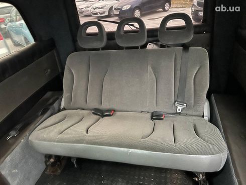 Mercedes-Benz Vito 2009 серый - фото 95