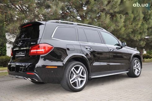 Mercedes-Benz GLS-Класс 2017 - фото 3