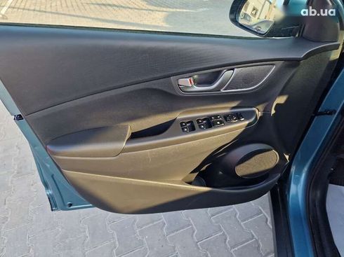 Hyundai Kona Electric 2020 - фото 18