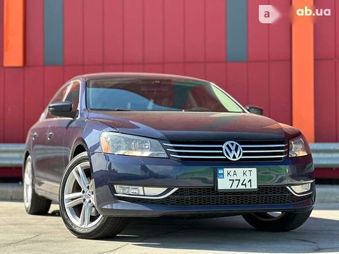 Volkswagen Passat 2015 - фото 14
